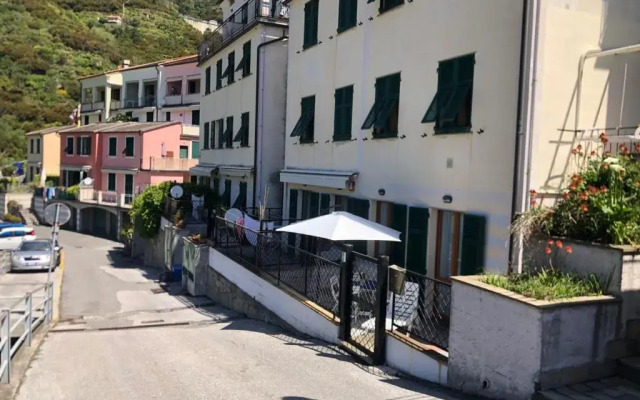 Riomaggiore Apartment cà di Euro