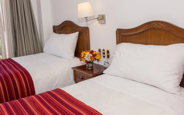 Hacienda Plaza de Armas