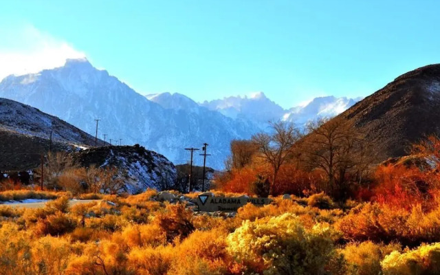 Mt Whitney Motel