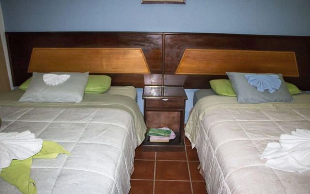 Hotel La Ribiera del Lago Peten Itza