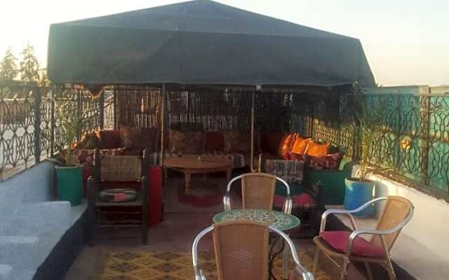 Riad Dar Zaida