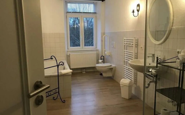 Hotelpension Pfeffermühle Schleiz
