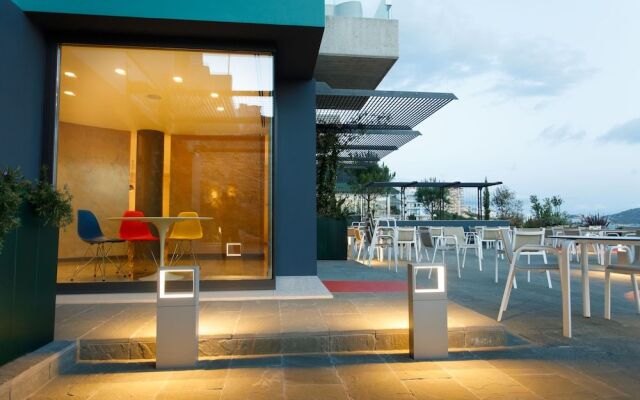 Buzë Boutique Hotel