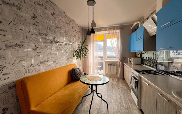 Apart MV apartment on Zheleznovodskaya street 72