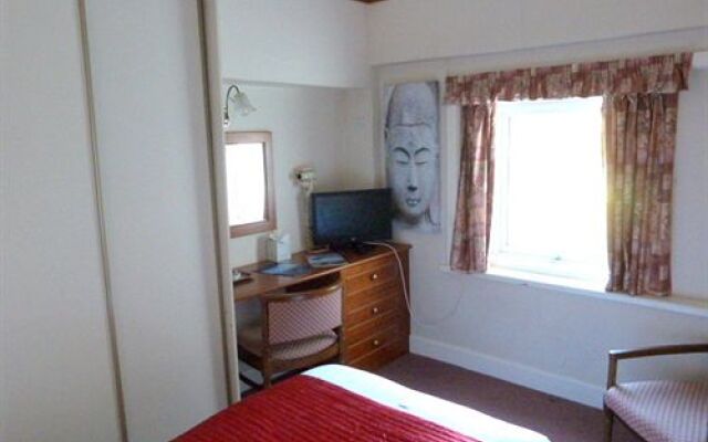 Ocean View Hotel