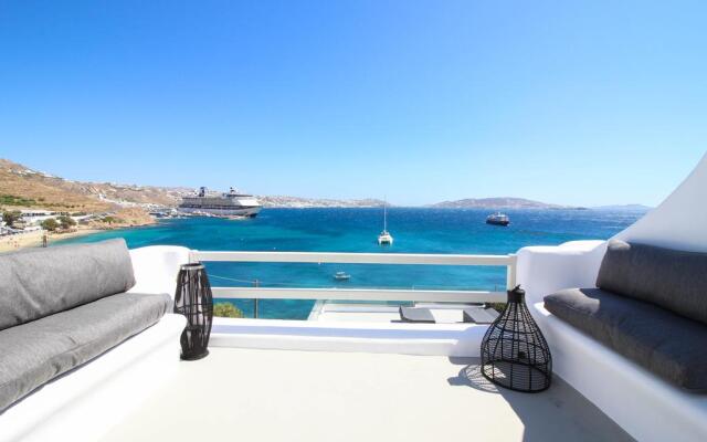 Obsession Suites Mykonos