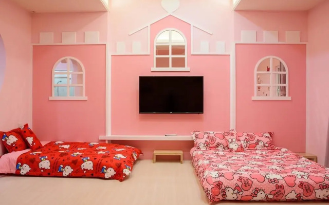 ANKES Hostel