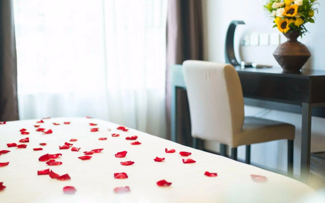 Badi Hotel Chuanxin Drum Tower Station