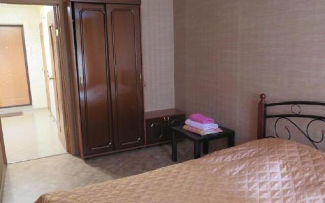 Mini otel' Ujutnoe Prozhivanie