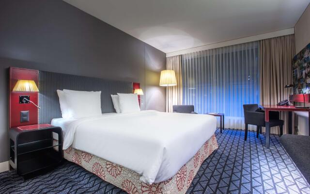 Radisson Blu Hotel Zurich Airport