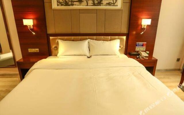 Dayuan Lijing Hotel, Chengdu