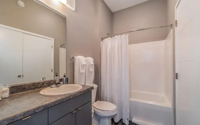 Des Moines Executive 1BD 1BA Downtown Apartment