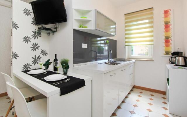 Apartments Villa Concept