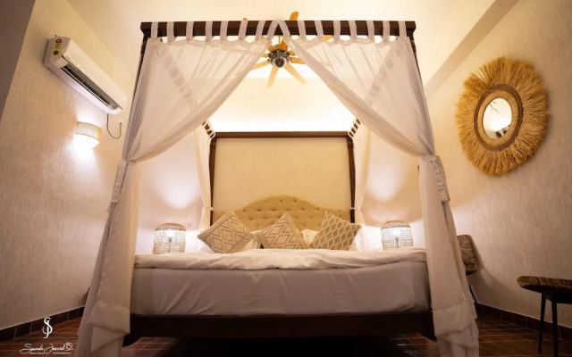 Shanti Inn Dormitory