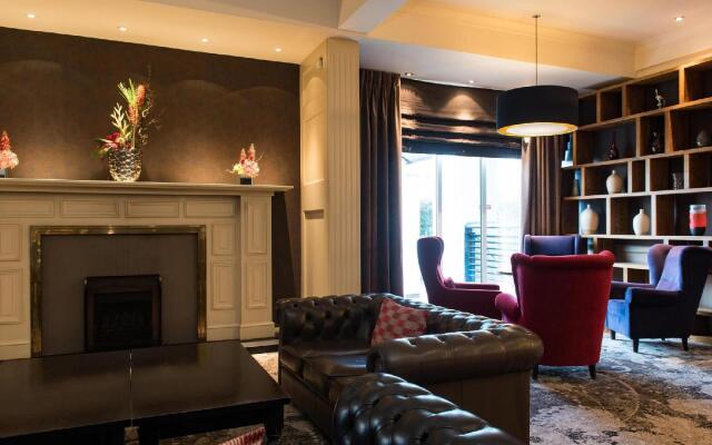 DoubleTree by Hilton Hotel Aberdeen Treetop