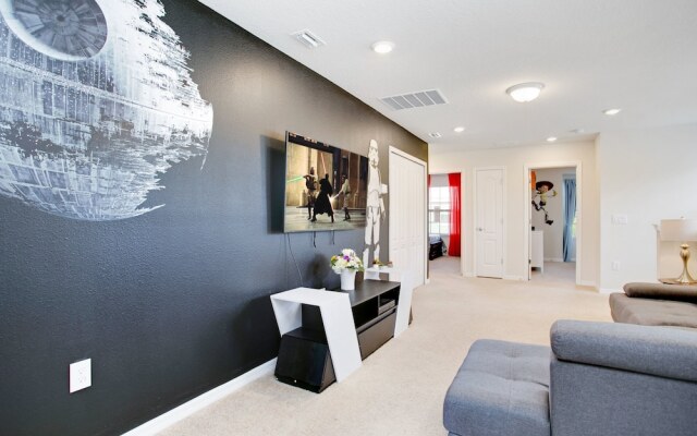 5 Bdrm 5 Bathrm Home at Solterra