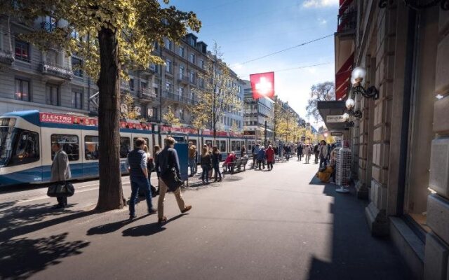 Le Bijou Lintheschergasse / Zurich HB