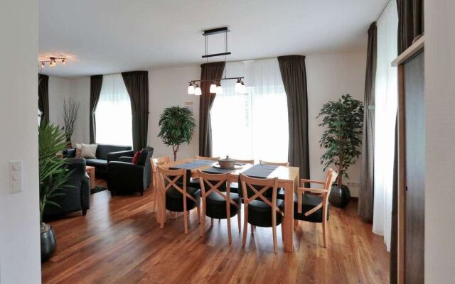 Serene Villa in Kstelberg near Lake & Watersports