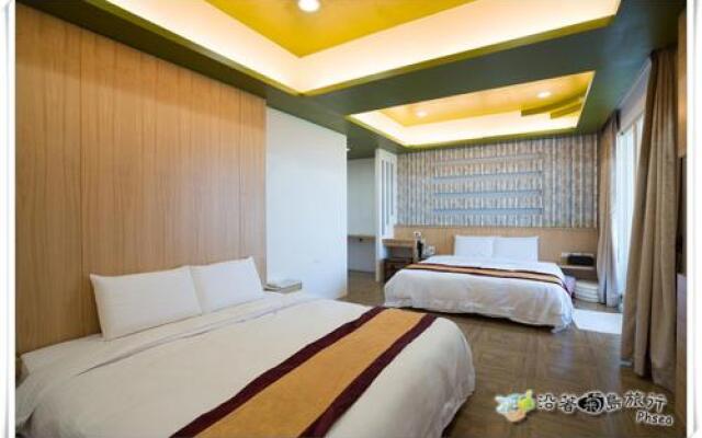 Xinghai Homestay II