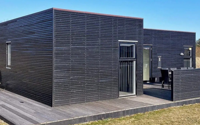 Stylish Holiday Home in Jutland near Baltic Sea Beach