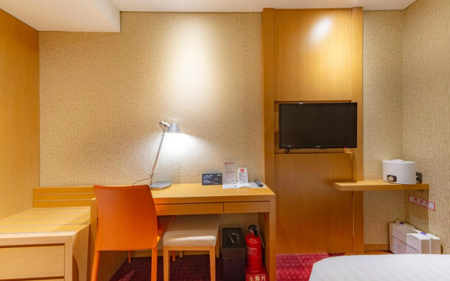 SOLARIA NISHITETSU HOTEL Busan