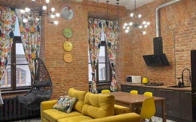 Cosy loft apartments