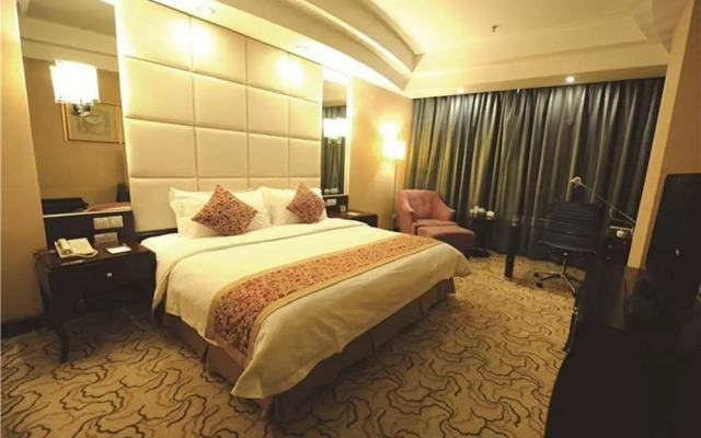 Da He Jinjiang Hotel - Zhengzhou
