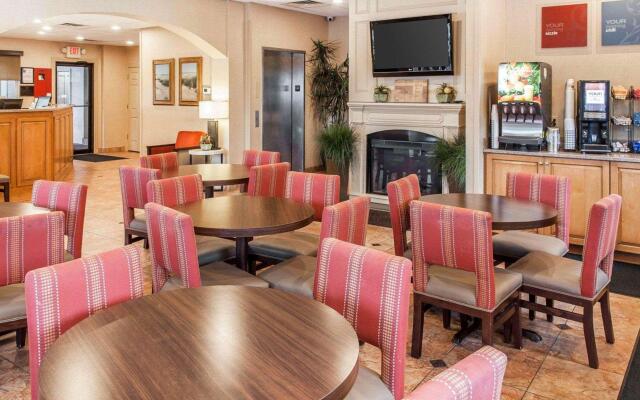 Comfort Inn Ocean City Boardwalk