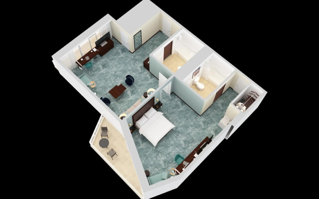 Condado Lagoon Villas At Caribe Hilton