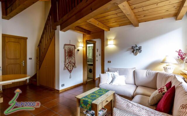 TREVISAN - Four-room apartment for 6 people. (022036-AT-054762)-430 TREVISAN