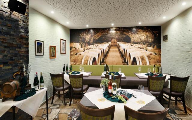 Moselstern Hotel Weinhaus Fuhrmann