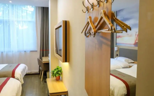 Thank Inn Hotel Shaanxi Yuncheng Ruicheng County Dongmao Plaza