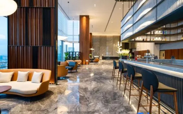 Foshan Chancheng Mix World intercity hotel – Outside – Foshan