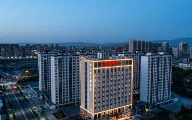 Hampton by Hilton Zhangye West Railway Station