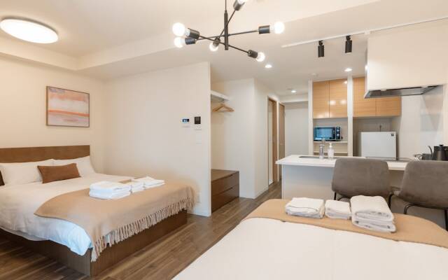 Tanimachikun Hotel Shinsaibashihigashi32