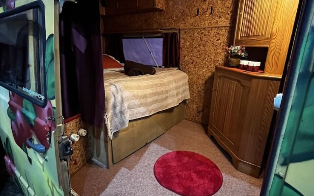 Urban Van Glamping Riga