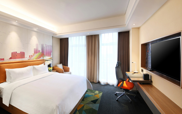 Hampton By Hilton Hangzhou Qianjiang Century City – Guest Rooms – Hangzhou