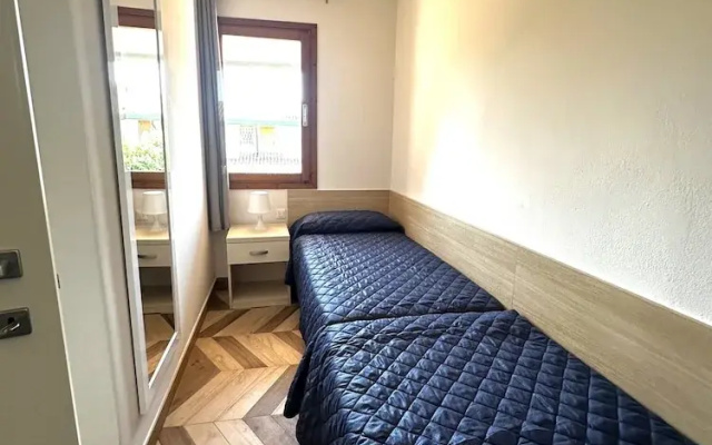 Comfy Bibione Villa With Pool Access