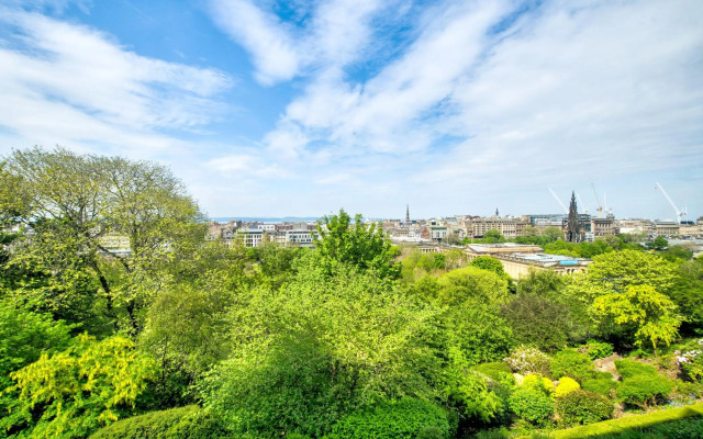 Famous House, 1 minute From Edinburgh Castle