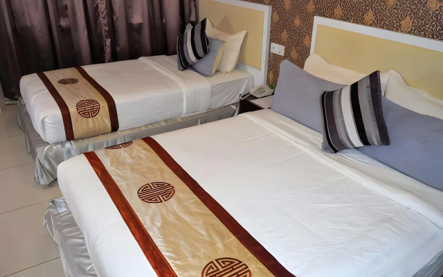 Le Garden Hotel – Guest Rooms – Shah Alam