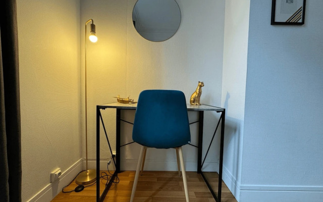 Apartment in Le Mans Near 24 Hours Circuit