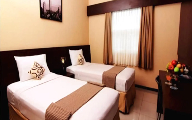 Pondok Keluarga Osamaliki