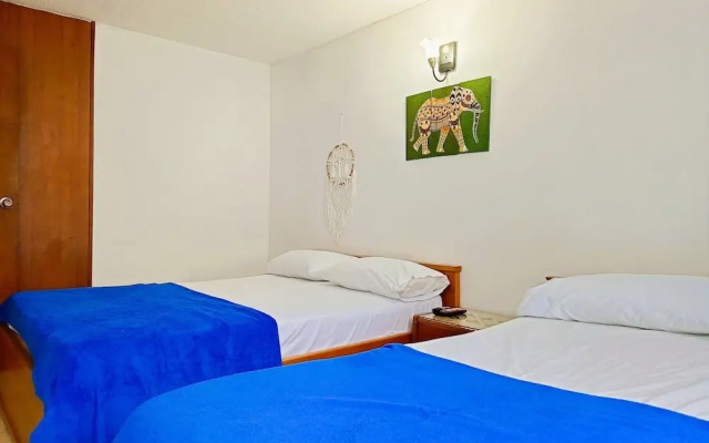 Apartamento 3 Dormitorios a solo 1 calle del Mar
