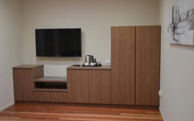 The Australian Hotel Motel Dalby