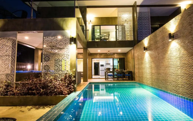 The Pearl Luxury Pool Villas