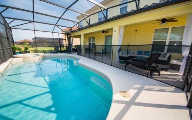 H2u - Apollo - St4043 5 Bedroom Home