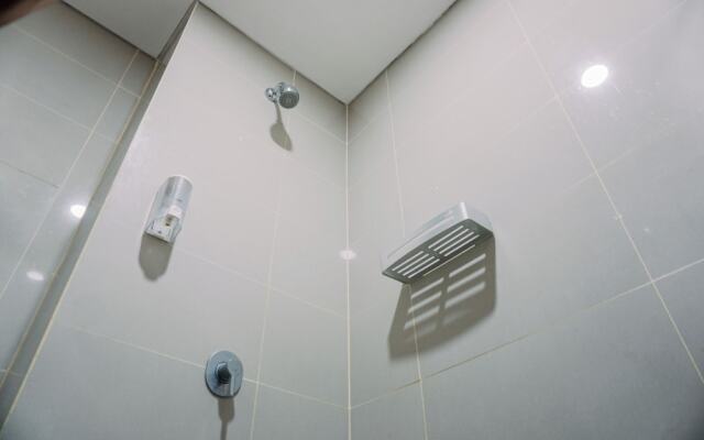 Simply And Comfortable Studio Apartment B Residence