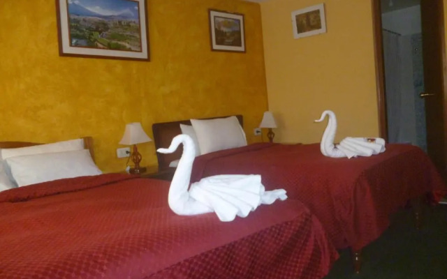 La Posada Del Colca