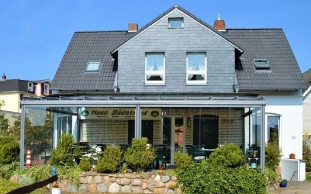 Hotel Sudstrand Auf Amrum