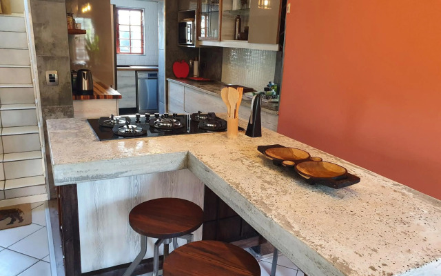 Hacienda Holiday Home